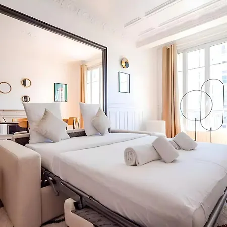 Tbs 322 - Superb With Eiffel Tower View *