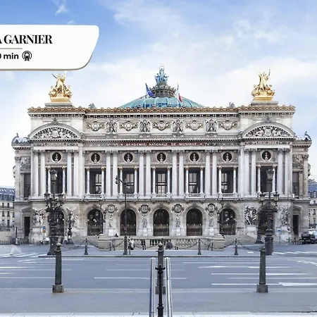 Tbs 322 - Superb With Eiffel Tower View * Paris