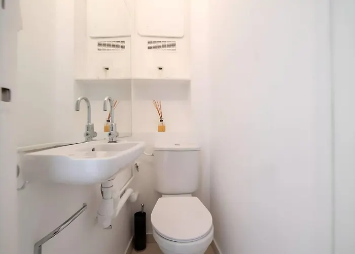 Tbs 322 - Superb With Eiffel Tower View Apartman Párizs