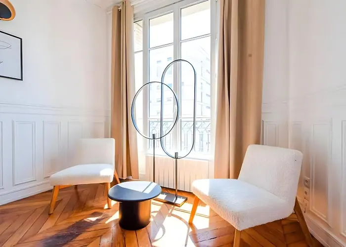 Apartman Tbs 322 - Superb With Eiffel Tower View *