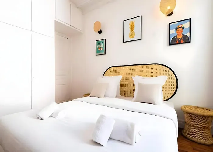 Apartman Tbs 322 - Superb With Eiffel Tower View *