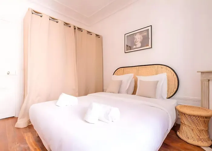 Apartman Tbs 322 - Superb With Eiffel Tower View *