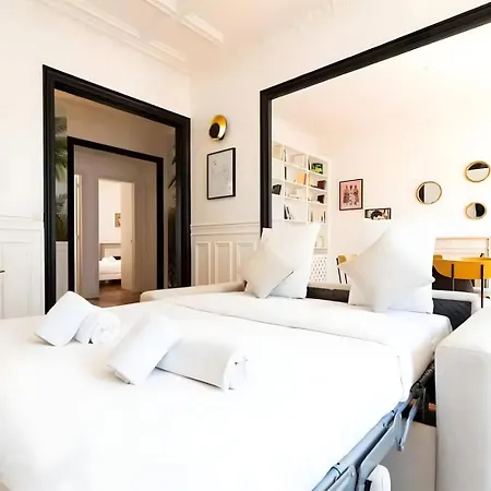 Tbs 322 - Superb With Eiffel Tower View Appartement