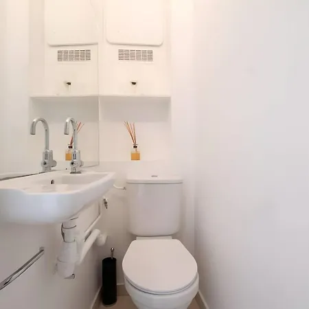 Tbs 322 - Superb With Eiffel Tower View Apartment Paris