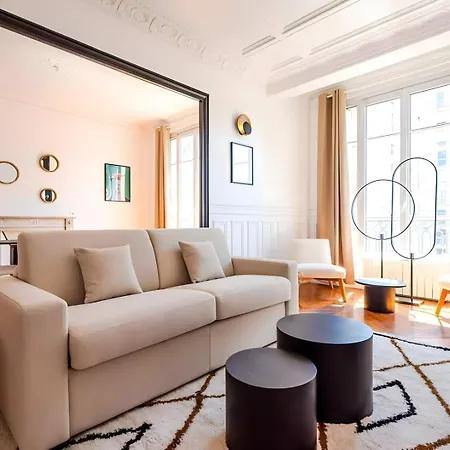 Tbs 322 - Superb With Eiffel Tower View Appartement *
