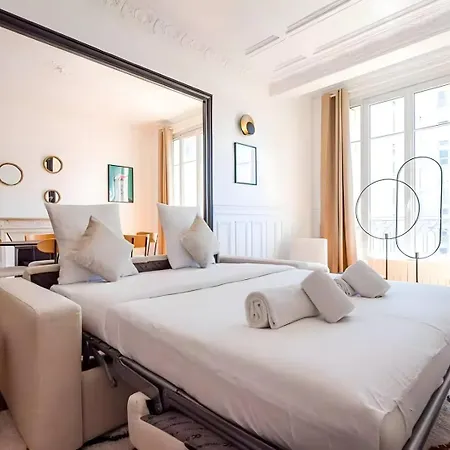 Appartement Tbs 322 - Superb With Eiffel Tower View