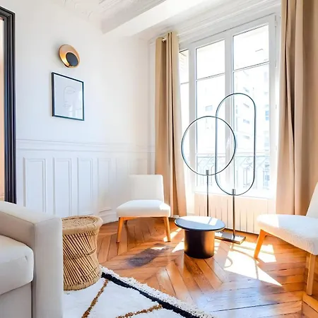 Tbs 322 - Superb With Eiffel Tower View Apartment *