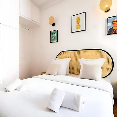Appartement Tbs 322 - Superb With Eiffel Tower View *