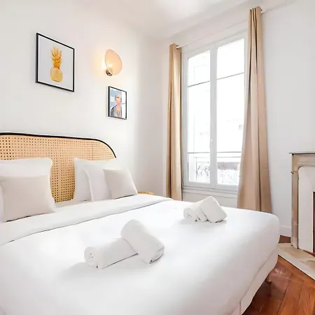 Tbs 322 - Superb With Eiffel Tower View Apartment