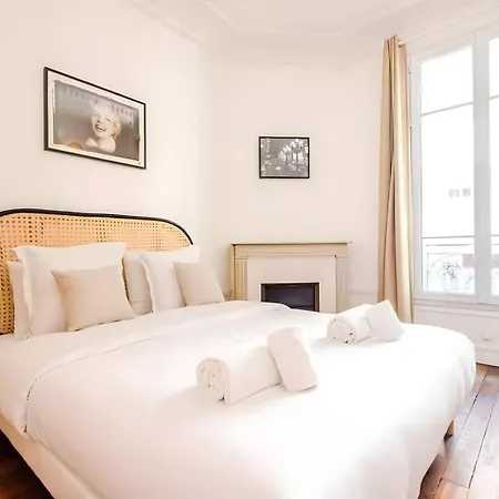Apartment Tbs 322 - Superb With Eiffel Tower View *