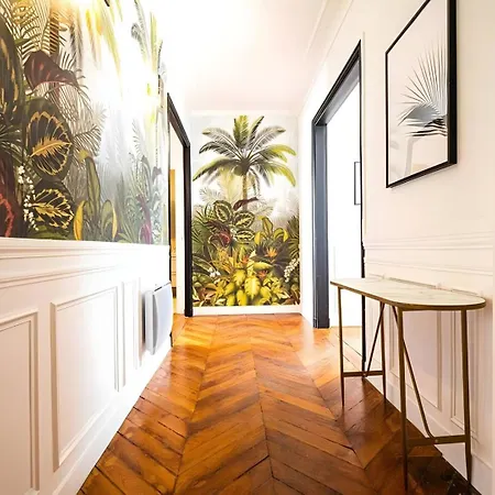 Tbs 322 - Superb With Eiffel Tower View Appartement *