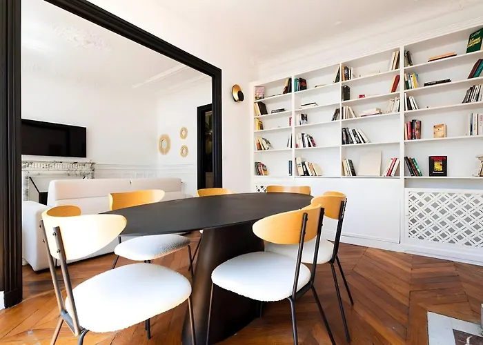 Tbs 322 - Superb With Eiffel Tower View Paris