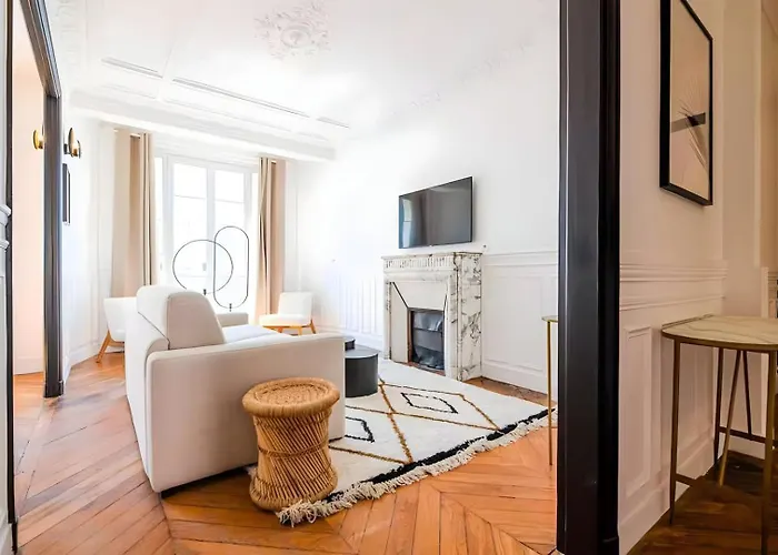 Tbs 322 - Superb With Eiffel Tower View * Paris