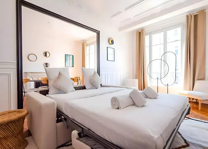 Tbs 322 - Superb With Eiffel Tower View *