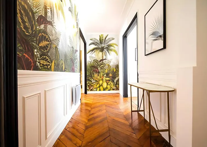 Tbs 322 - Superb With Eiffel Tower View Appartement *