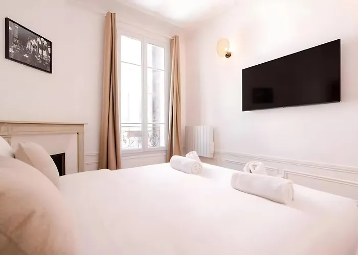 Tbs 322 - Superb With Eiffel Tower View * Paris