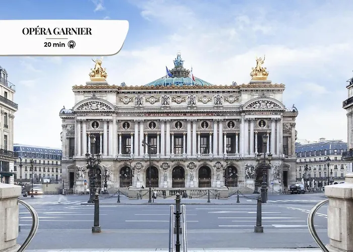 Tbs 322 - Superb With Eiffel Tower View * Paris