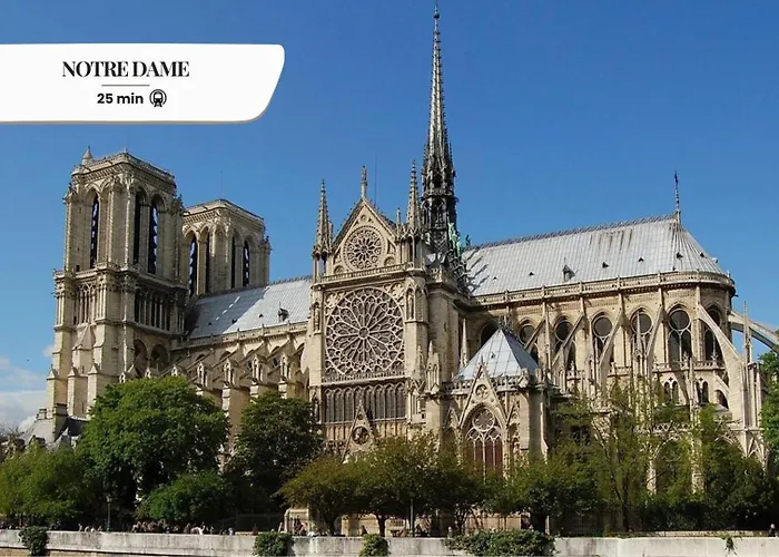 Tbs 322 - Superb With Eiffel Tower View Appartement *