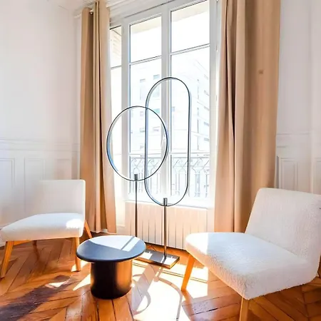 Апартаменты Tbs 322 - Superb With Eiffel Tower View *