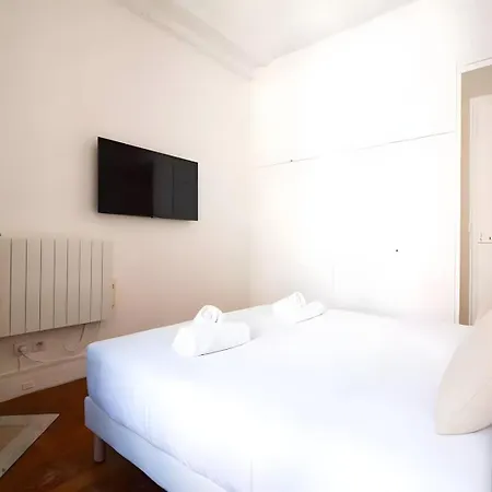 Апартаменты Tbs 322 - Superb With Eiffel Tower View Париж