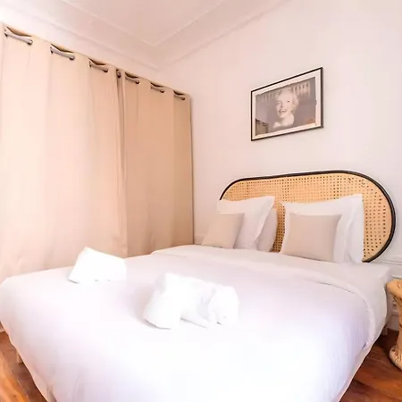 Апартаменты Tbs 322 - Superb With Eiffel Tower View *